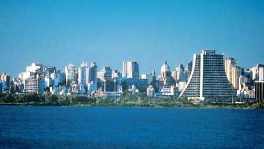 Porto Alegre & Regiao Metropolitana Convention & Visitors Bureau i Porto Alegre, BR