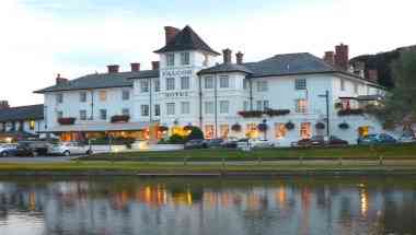 The Falcon Hotel, Bude, GB1
