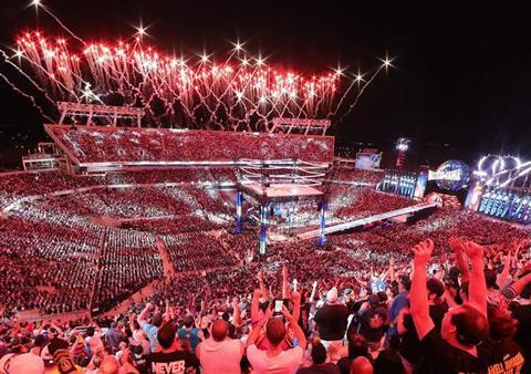 雷蒙德·詹姆斯体育场