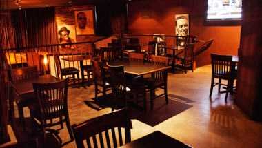 Lickerish Restaurant and Lounge in Vancouver, BC