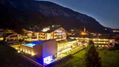 Hotel Schwarzbrunn a Stans, AT