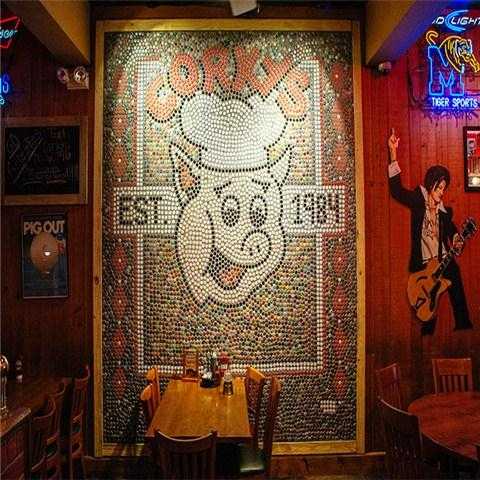 Corky's Little Rock в Little Rock, AR