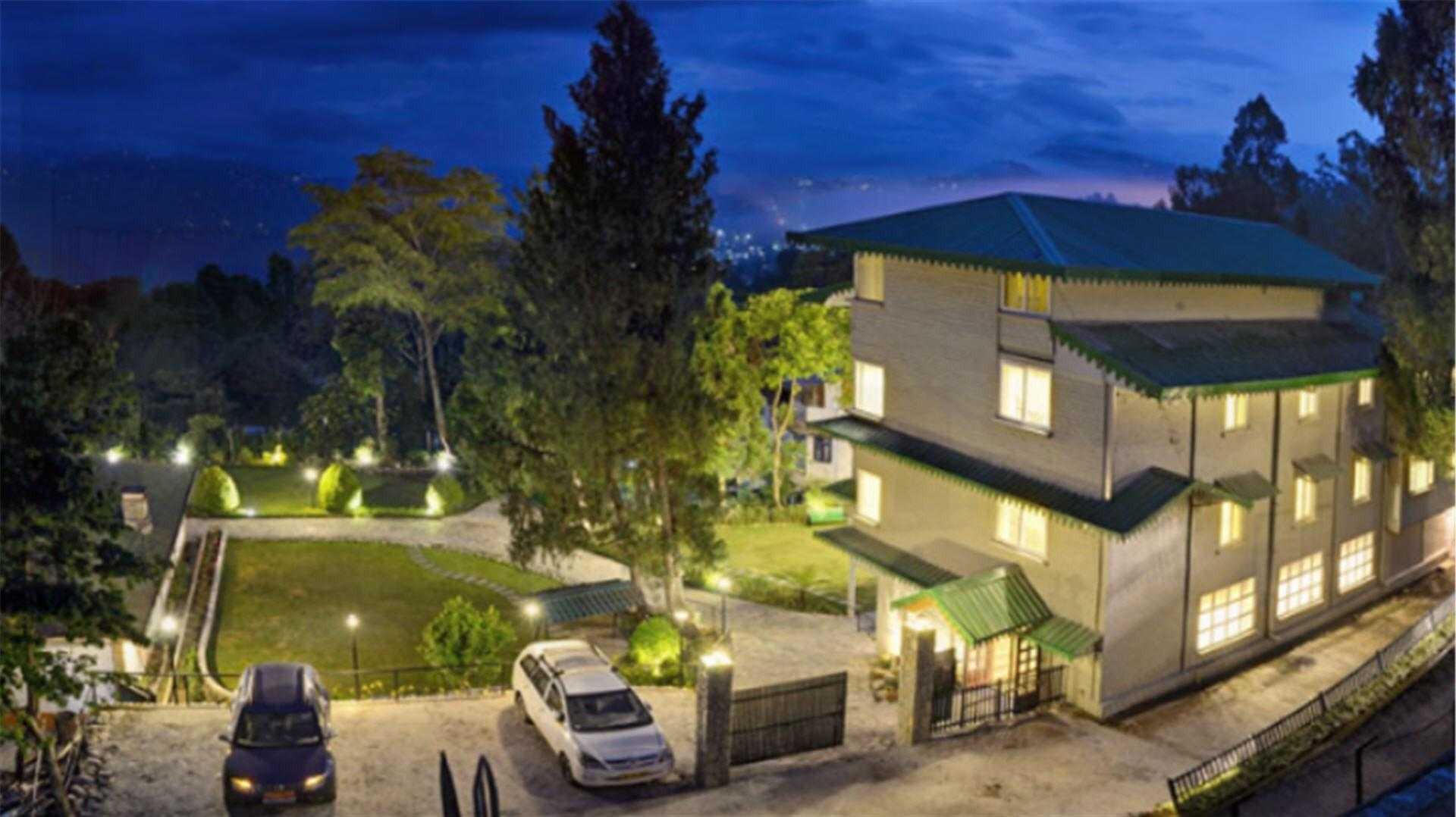 Summit Barsana Resort and Spa a Kalimpong, IN
