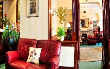 The Stafford Hotel в Jersey, GB1