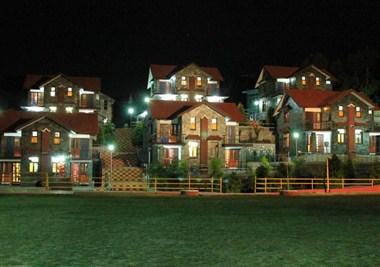 Nature Bloom Hotel and Resorts em Dharamshala, IN