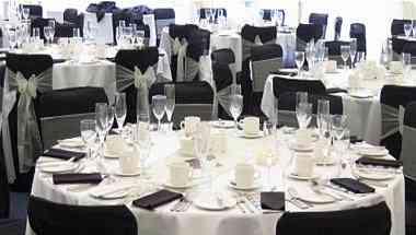 Ffos Las Racecourse And Conference Centre à Kidwelly, GB3