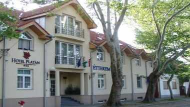 Hotel Platan a Szekesfehervar, HU