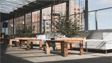 Kimoto Rooftop à Brooklyn, NY