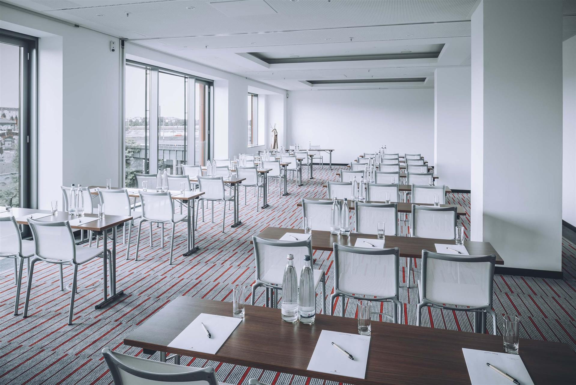 Afbeelding vergaderzaal