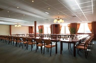 Duinhotel Burgh Haamstede em Haamstede, NL