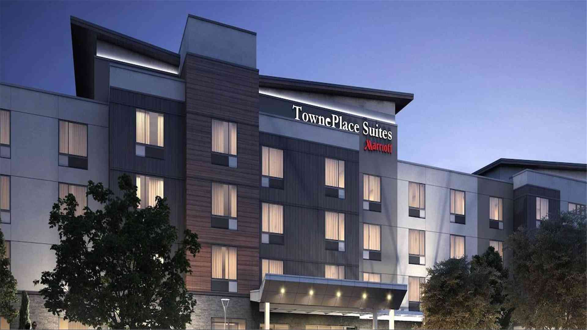 TownePlace Suites by Marriott Austin North/Lakeline в Austin, TX