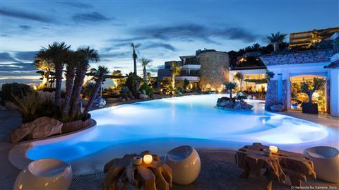 Hacienda Na Xamena, Ibiza (Accepting reservations starting April 21,2024) em Ibiza, ES