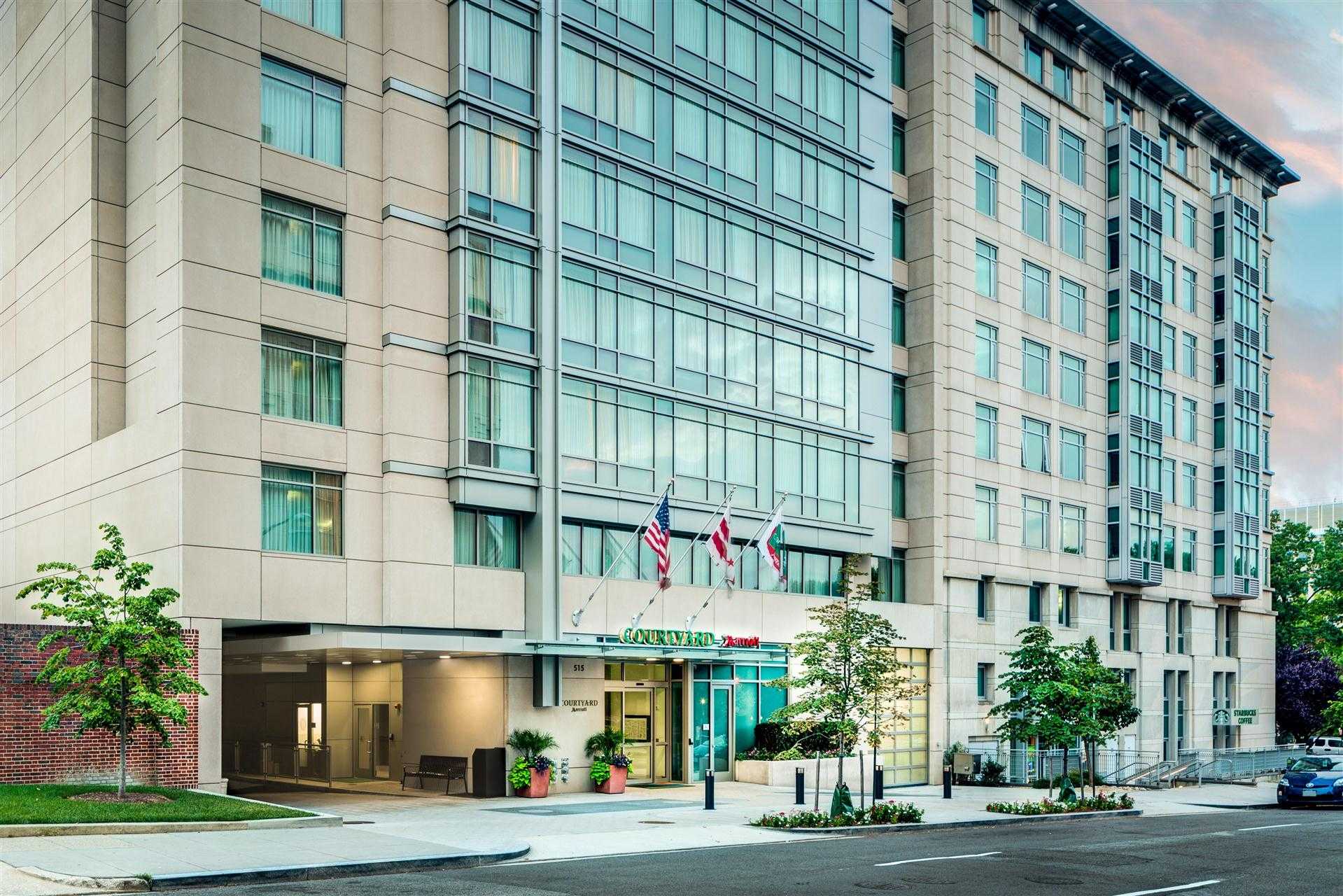 Courtyard by Marriott Washington, DC/Foggy Bottom a Washington, DC