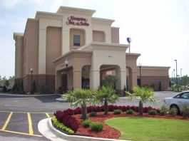 Hampton Inn & Suites Macon I-75 North i Macon, GA