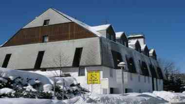 Horsky Hotel Jelinek em Chrastava, CZ