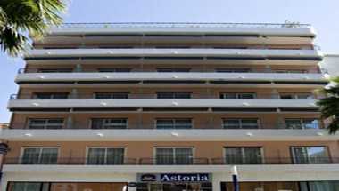 Best Western Astoria in Juan-les-Pins, FR