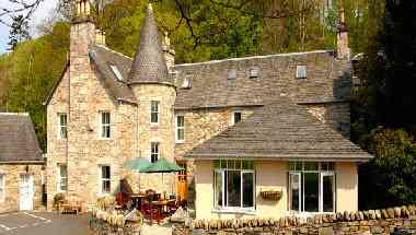 East Haugh House Hotel a Pitlochry, GB2