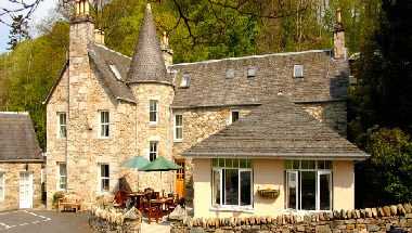 East Haugh House Hotel a Pitlochry, GB2