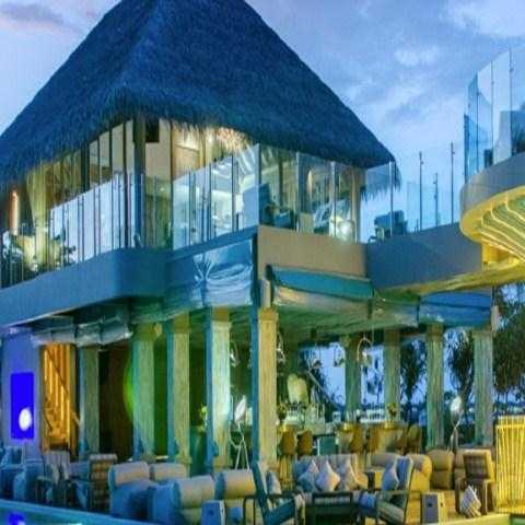 Finolhu en Baa Atoll, MV