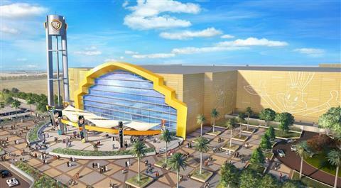 Warner Bros. World Abu Dhabi
