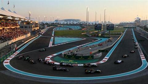 Yas Marina Circuit
