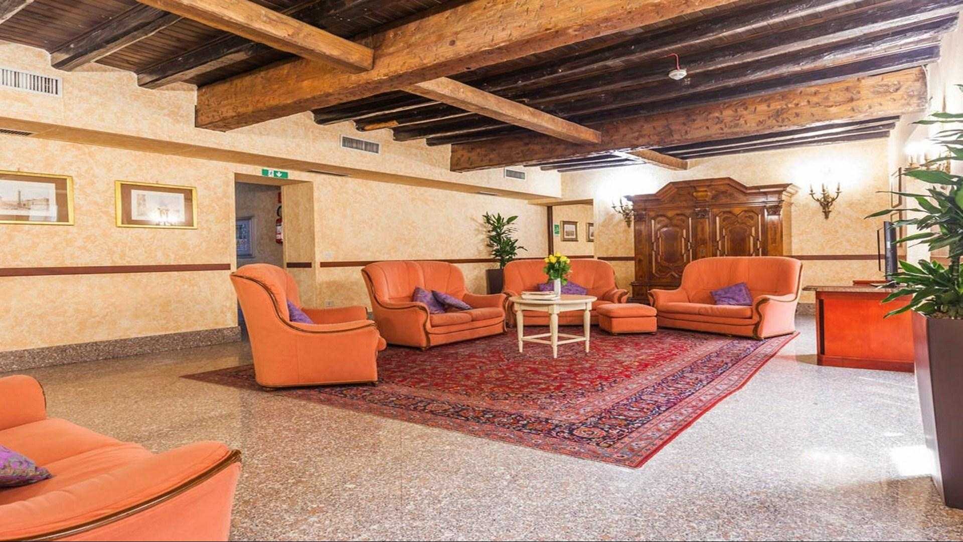 Hotel Madison i Rome, IT