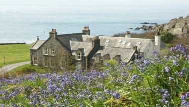 Knockinaam Lodge i Stranraer, GB2