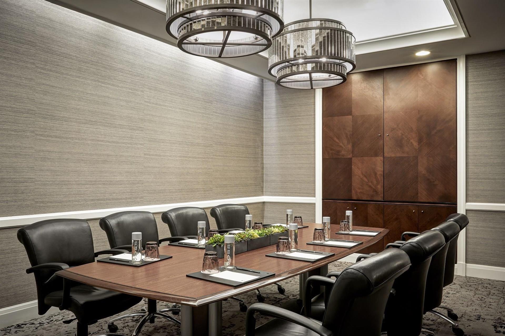 Immagine sala riunioni