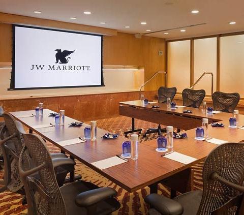 Immagine sala riunioni