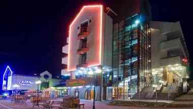 Hotel Anda en Sinaia, RO