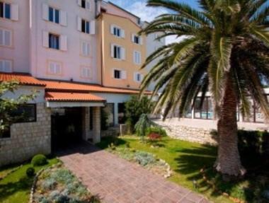 Hotel International i Rab, HR