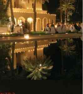 Jnane Tamsna in Marrakesh, MA