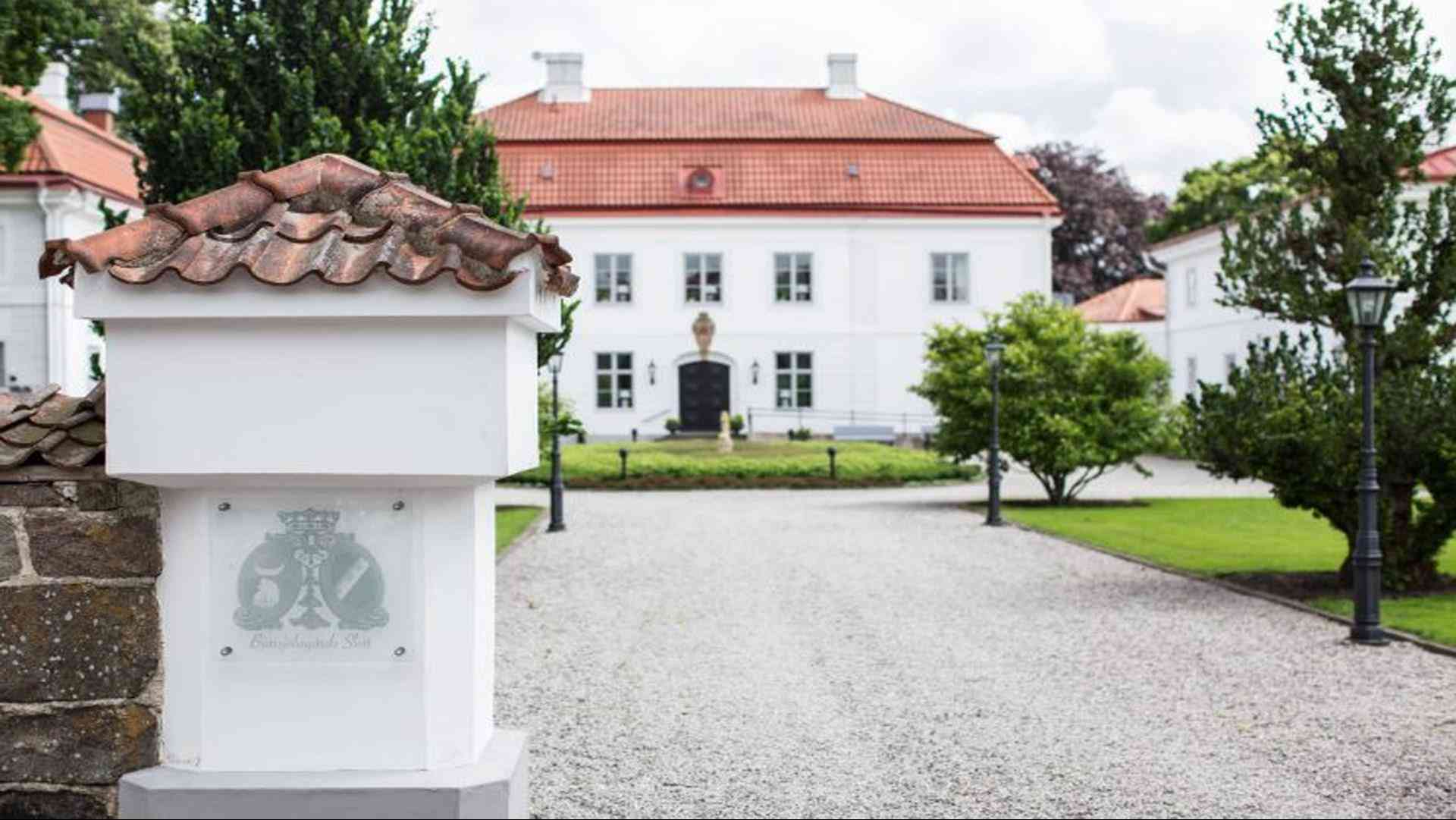 Bjarsjolagards Slott i Sjöbo, SE