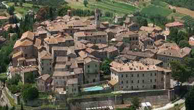 Relais Il Castello in Monte Castello di Vibio, IT