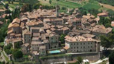 Relais Il Castello a Montecastello di Vibio, IT