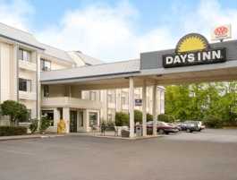 Days Inn by Wyndham Corvallis i Corvallis, OR
