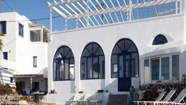Santorini, GRにおけるAgnadi Villa