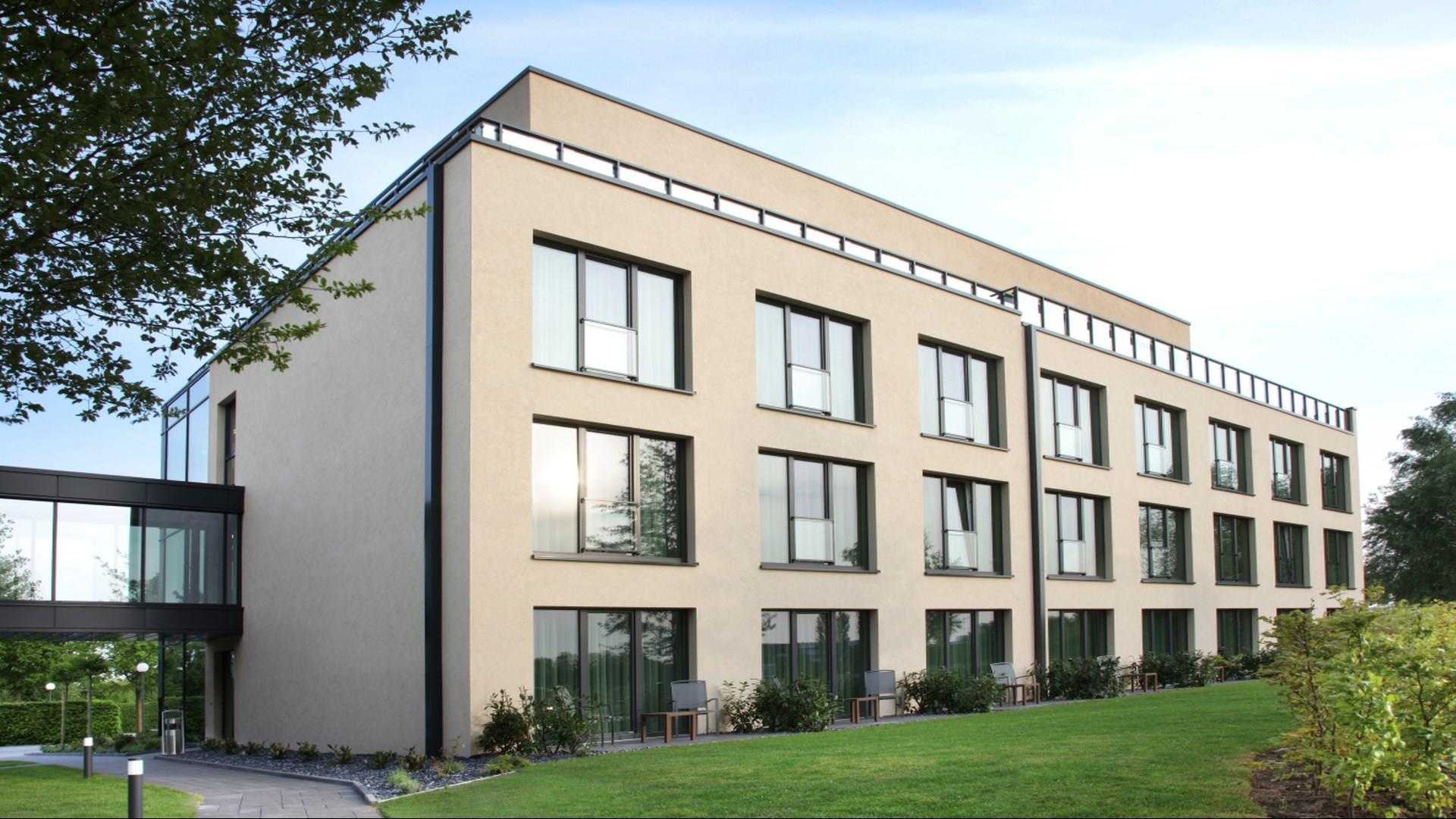 See Park Janssen i Geldern, DE