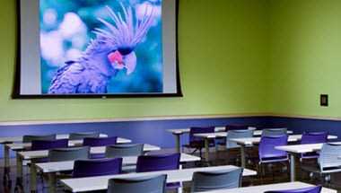 The National Aviary à Pittsburgh, PA