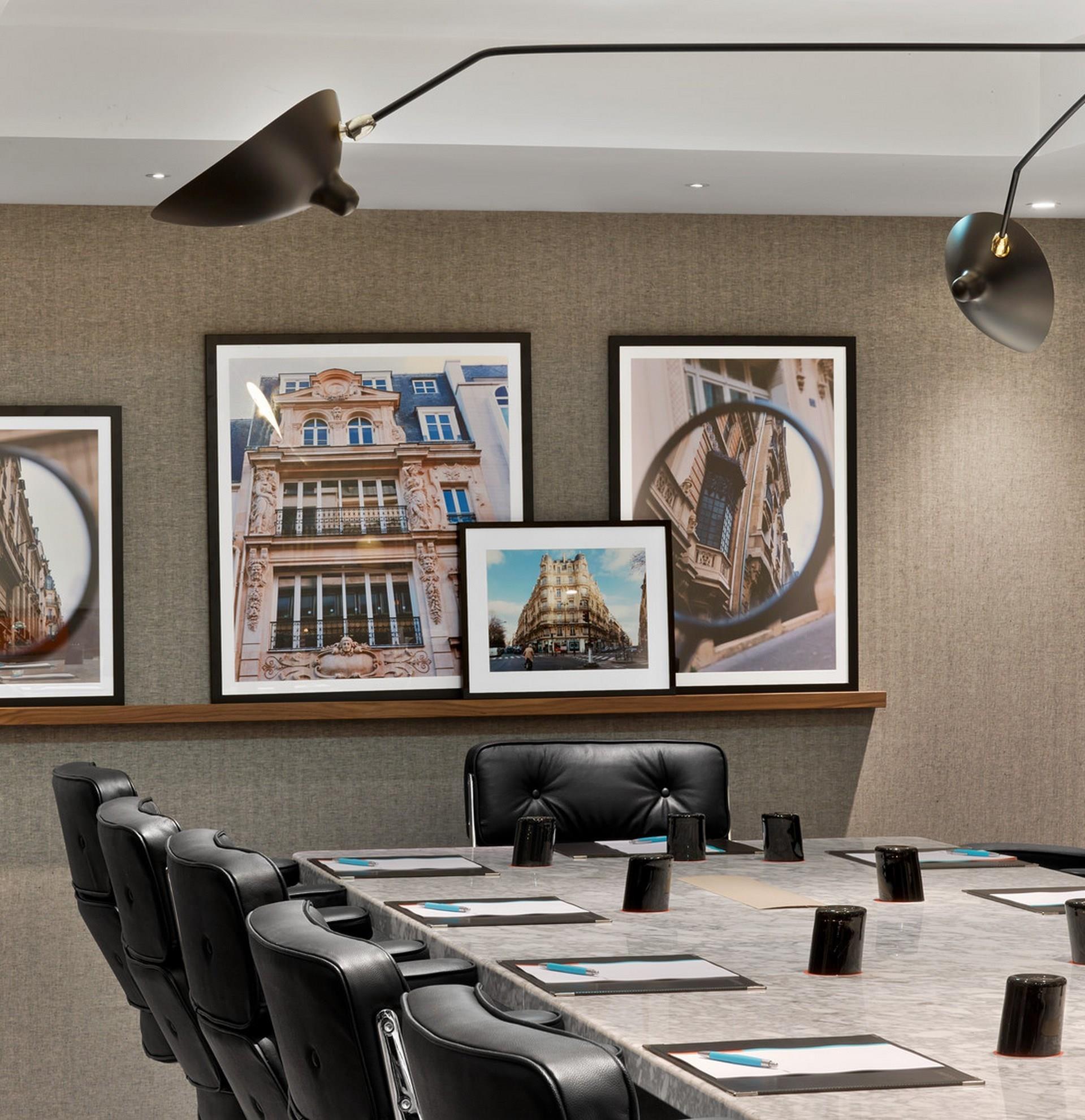 Immagine sala riunioni