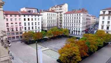 Hotel des Artistes in Lyon, FR