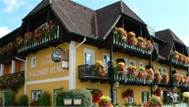 Hotel Restaurant Waldhof Muhr image