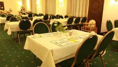 Hotel Excelsior a Frankfurt, DE