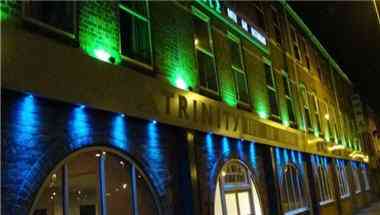 Trinity Hotel in Hull, GB1