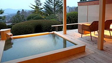 Arima Grand Hotel in Kobe, JP