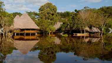 Amazon Yarapa River Lodge a Iquitos, PE