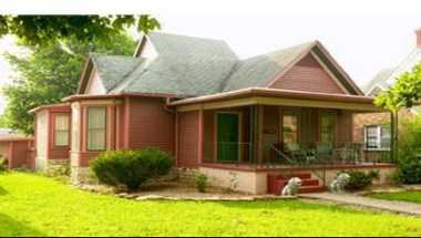 Lyons Twin Mansions à Fort Scott, KS