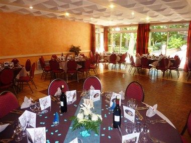 รูปสถานที่จัดงาน