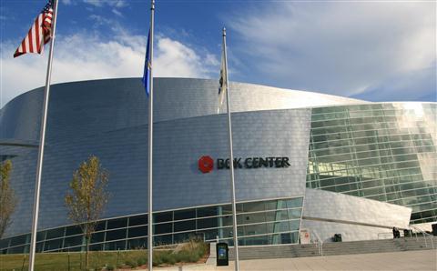 BOK Center