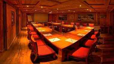 Hotel Le Grand Chalet in Leysin, CH